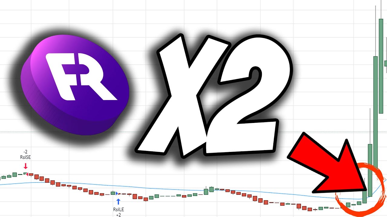 FEVR Token 🚨 IT X2 AFTER X15 *TOLD YOU SO*