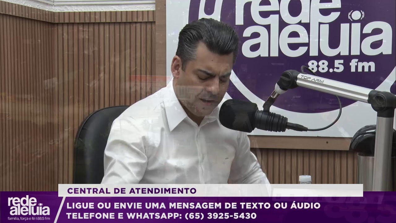 Programa Pense Com fé 30.01.26
