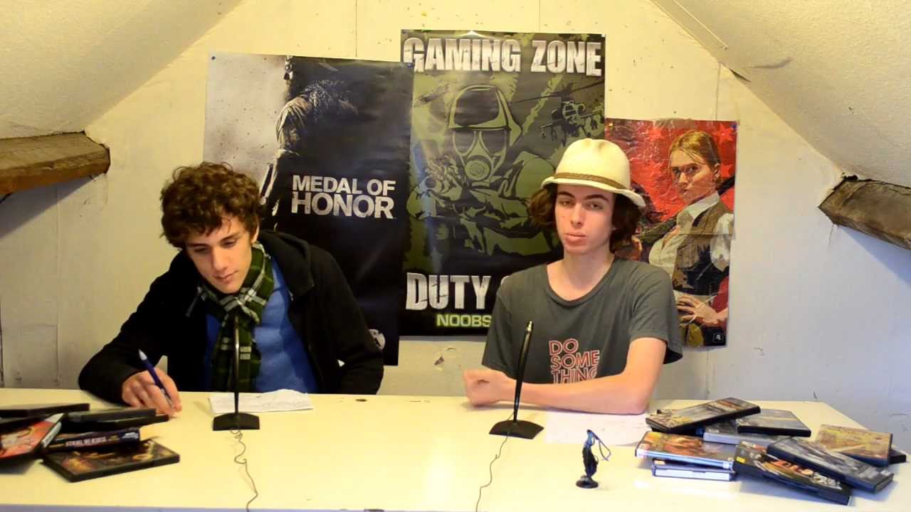 Call of Duty Modern Warfare 3 -Time to geek