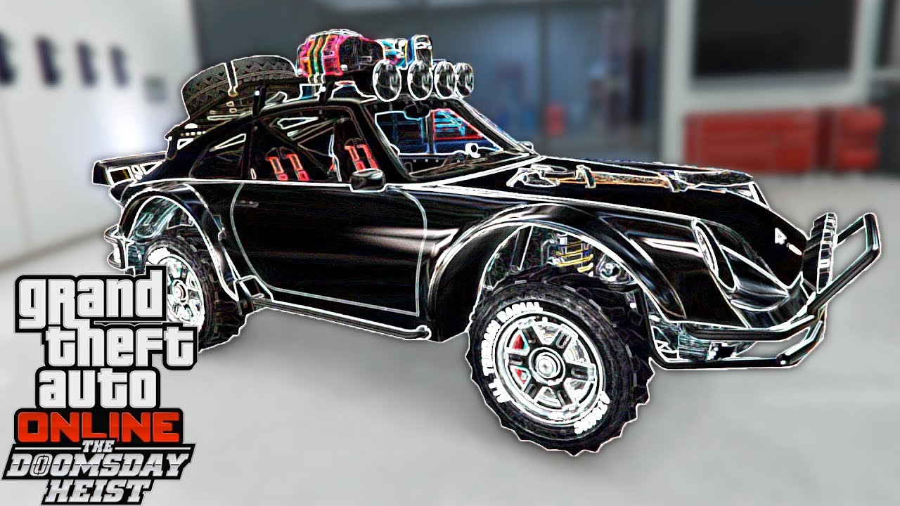 GTA 5 | TUNEANDO EL NUEVO PFISTER COMET SAFARI!! GTA V DLC THE DOOMSDAY HEIST | XxStratusxX