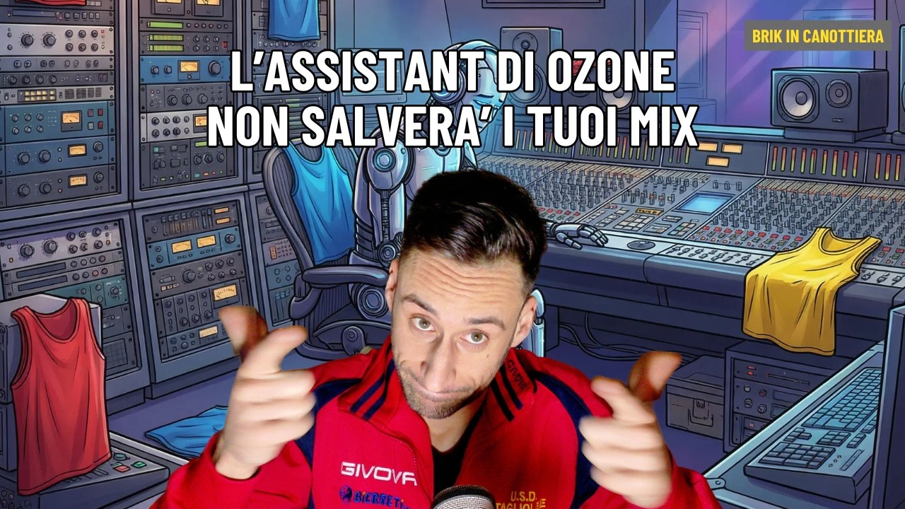 Ozone 12 basta davvero per fare un mastering professionale?