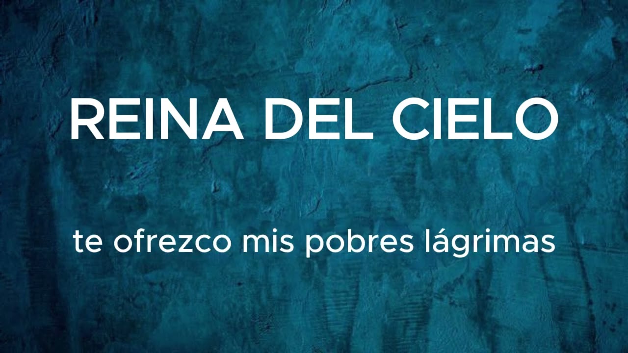REINA DEL CIELO