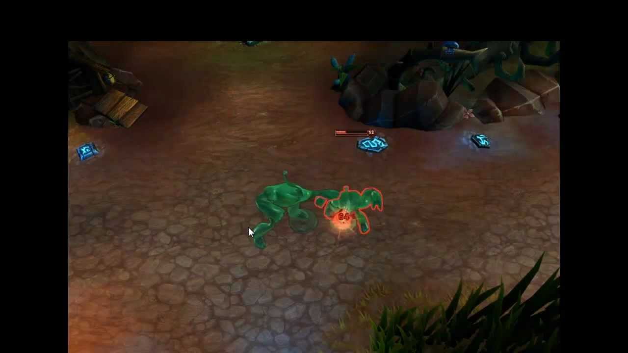 League of Legends - Zac The Secret Weapon (Passive)