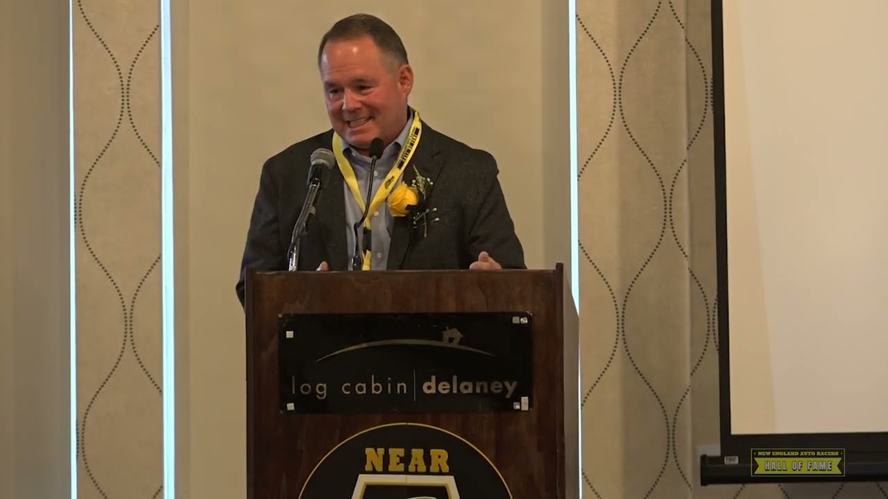 NEAR Hall of Fame Induction | 2024 | Bobby Seymour