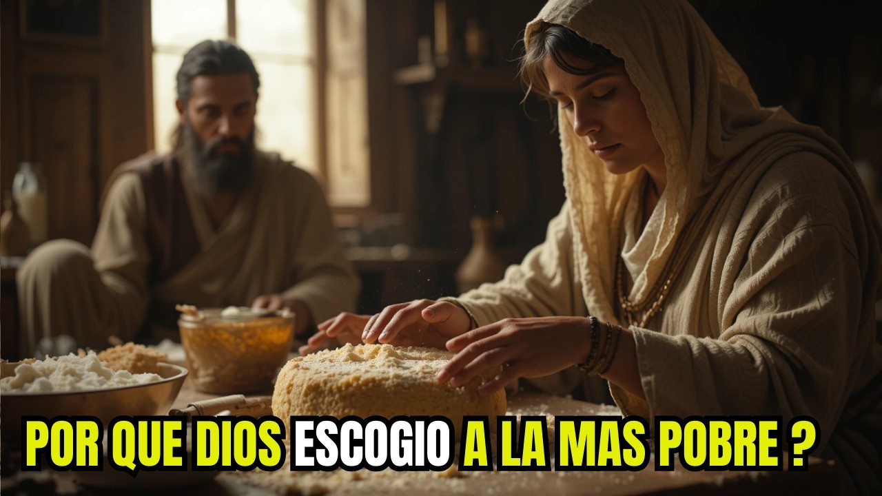 👉 ¿Por qué Dios envió a Elías con una viuda pobre y no con un rico? ¡Descúbrelo!