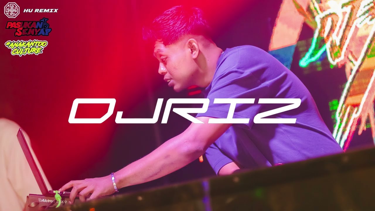 DJ RIZ - MALAY TECHNO BETONG RAYA 2026