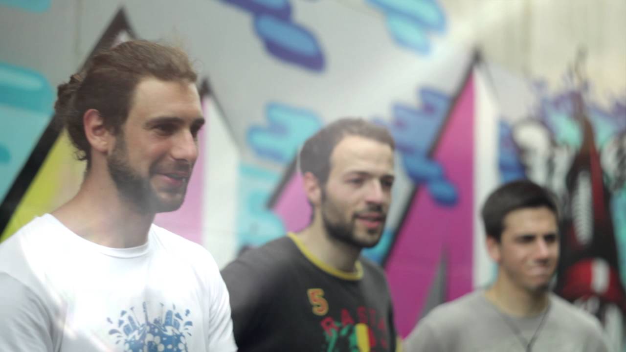 Sasa Sevo Venice Freestyle Lab