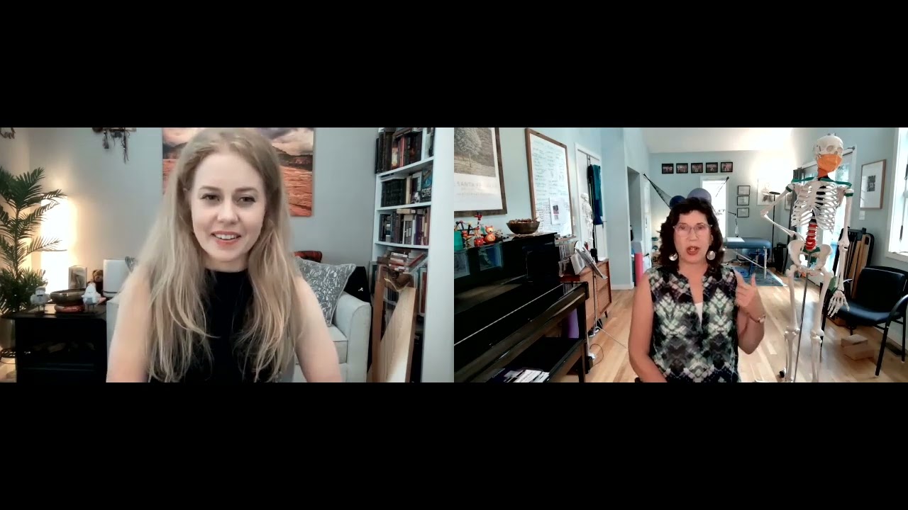 Repetitive Injuries? Ariel Weiss Discusses Alexander Technique🙏🎻