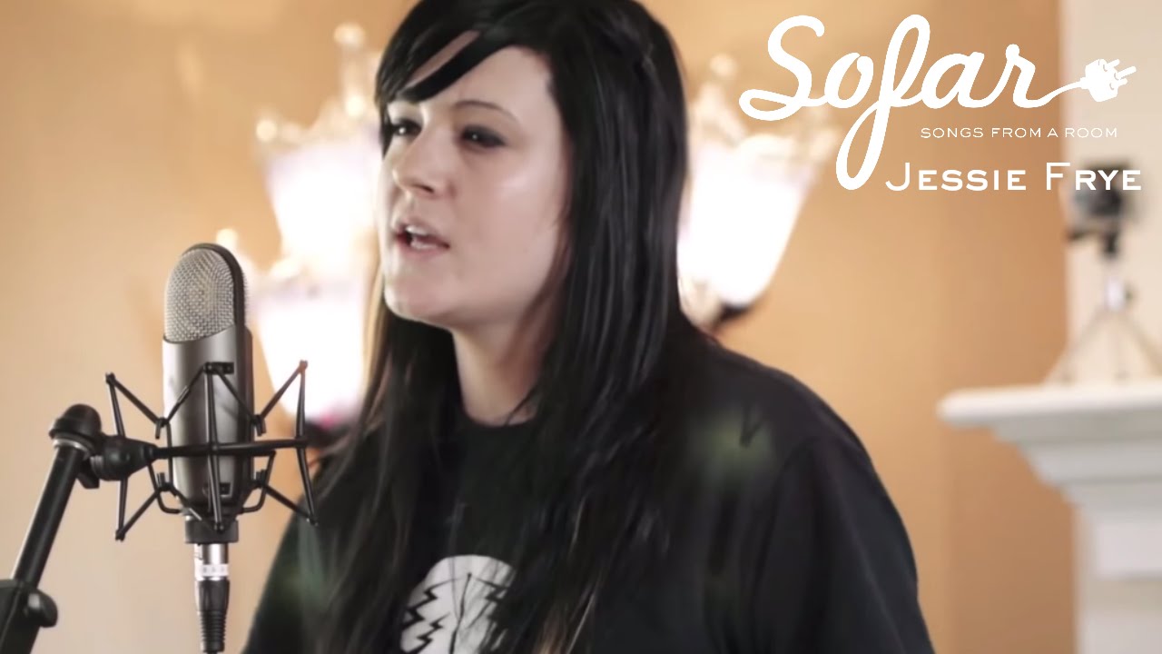 Jessie Frye - Like A Light | Sofar Dallas - Fort Worth
