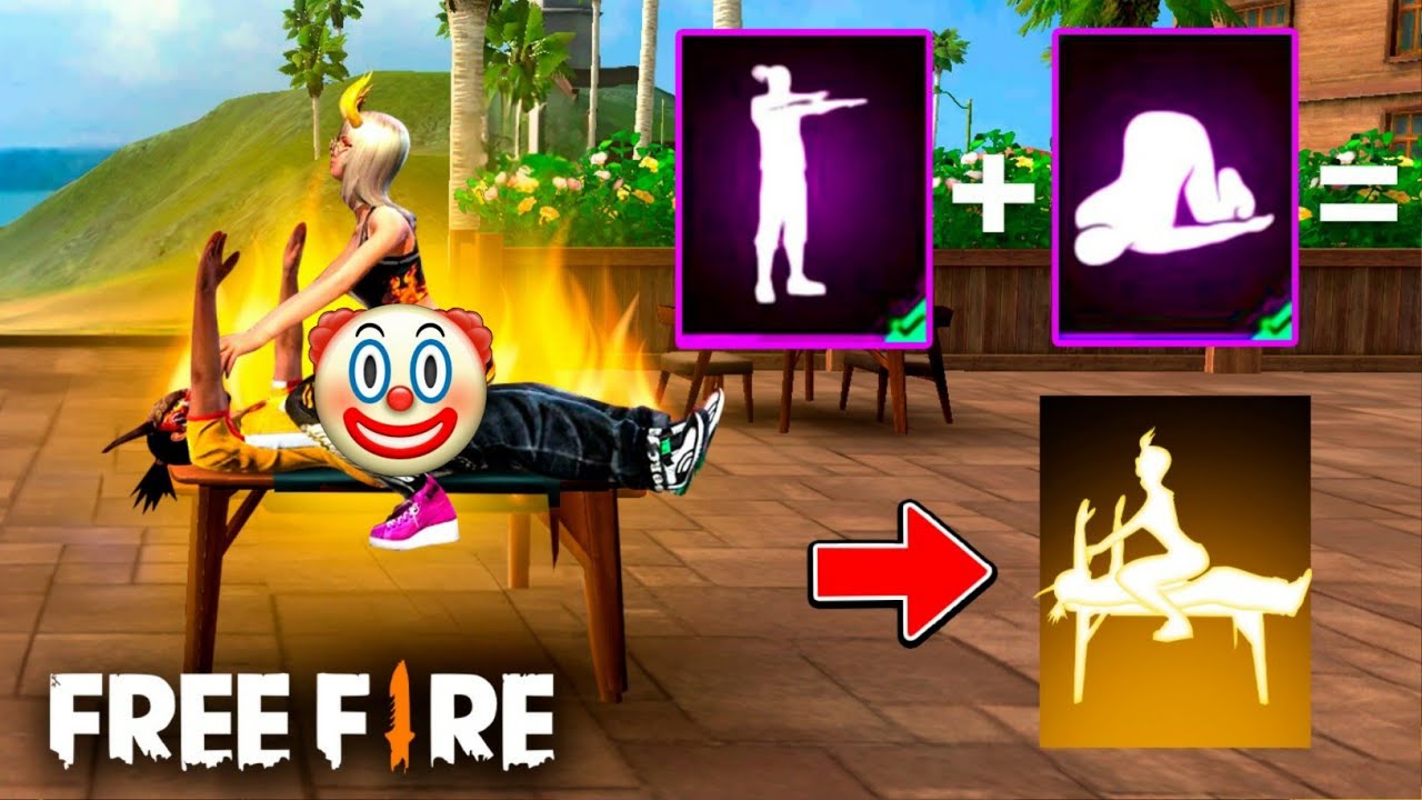 RETO:ENTRE a ZONA SOCIAL SIN LA CHICA DE LOS EMOTES PARA HACER EMOTES EN DÚO 😈 Y ESTO SUCEDIÓ 😂Epico