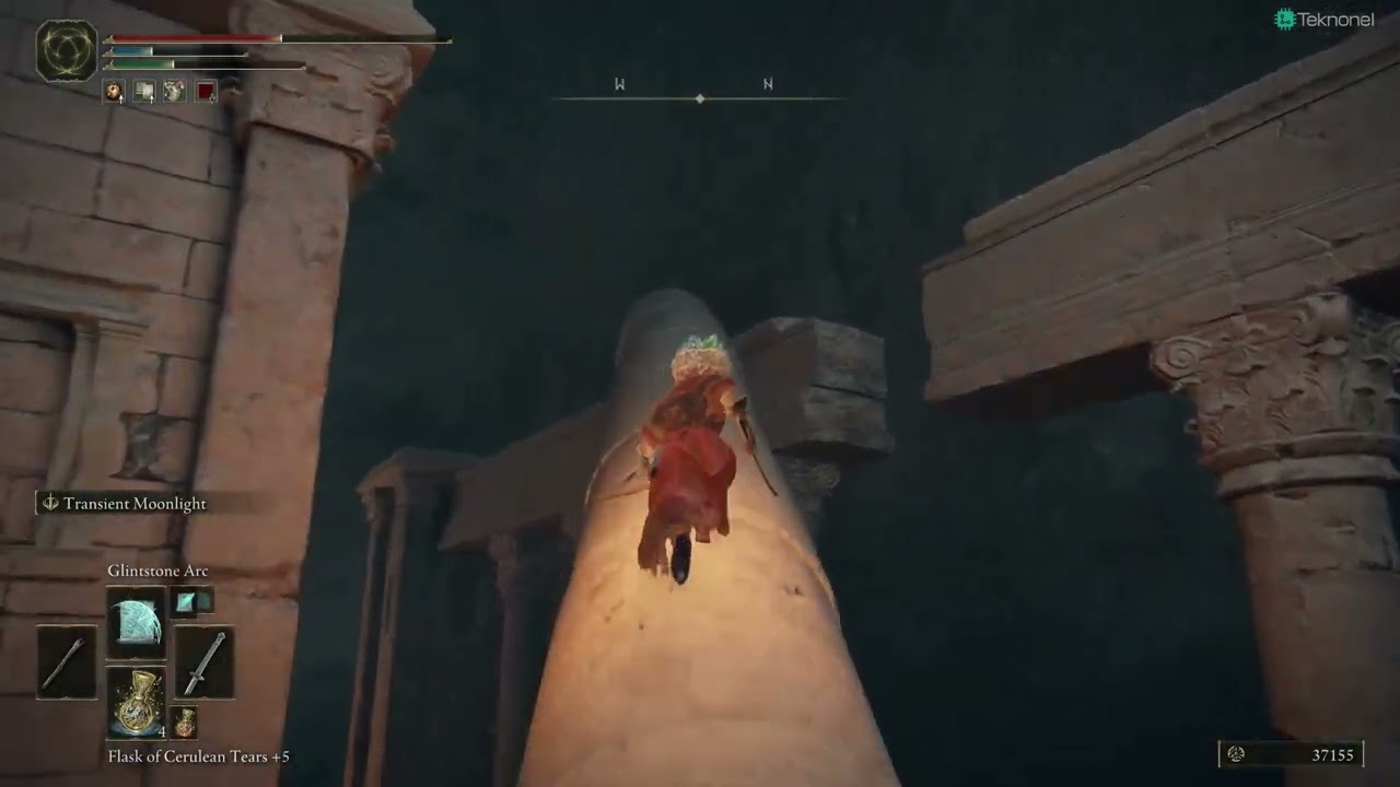 Elden Ring Ainsel River Well Depths Complete Walkthrough and Boss Fight