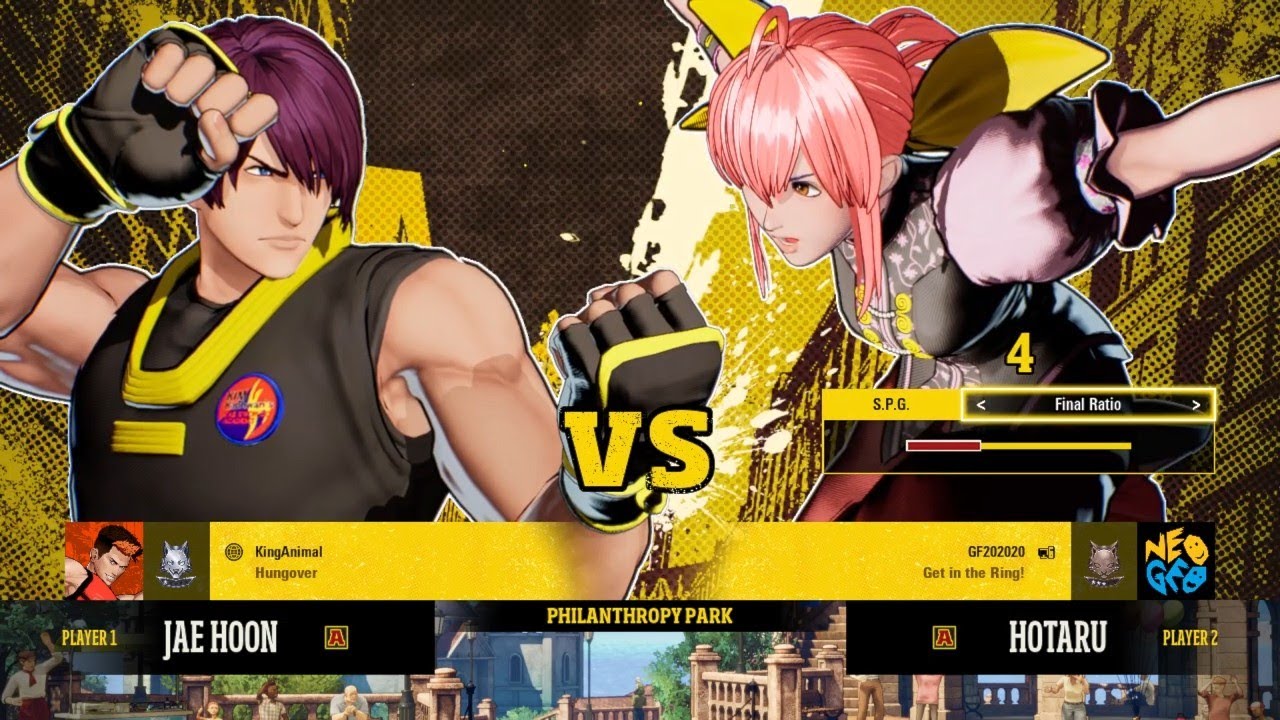 Fatal Fury: City of the Wolves - Season 2 Begins, Set with a Jae Hoon!