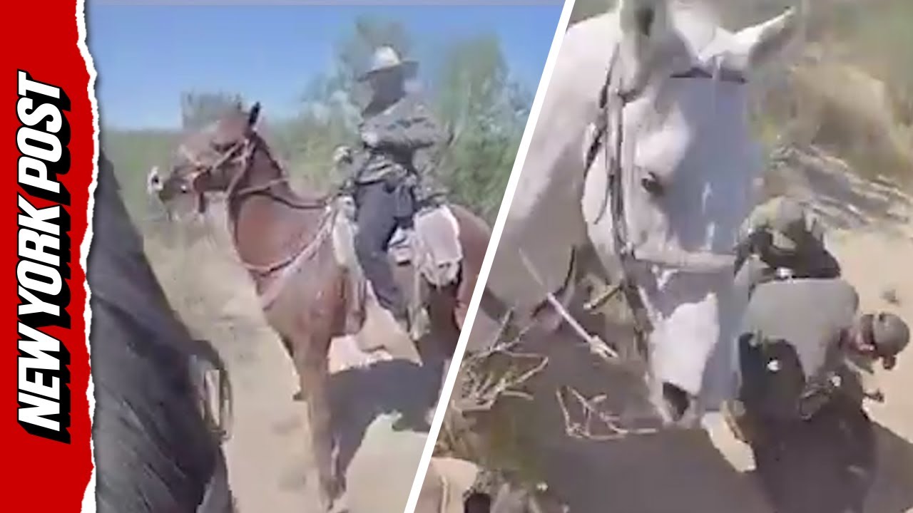 Texas Border Patrol Agents’ Wild Trek to Capture Four Illegal Migrants
