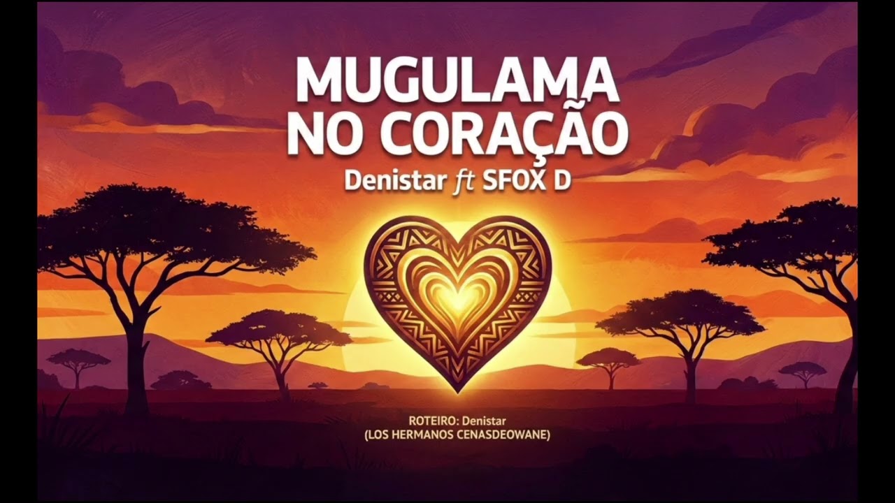 Denistar ft SFOX D==Mugulama no coração 