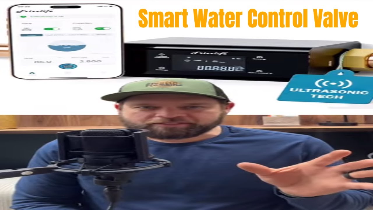 Do They Work? Master Plumber Tests Frizzlife Smart Water Shutoff Valve – Here's What I Learned