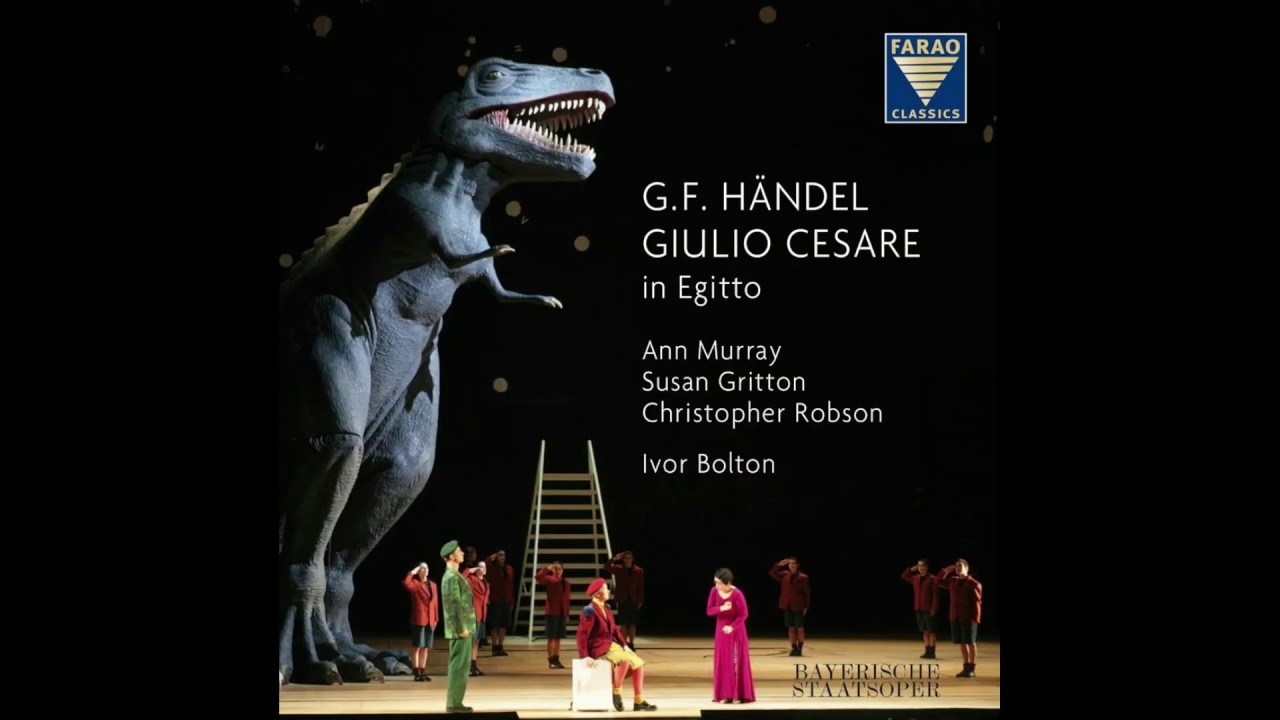 G.F. Händel - Aria 