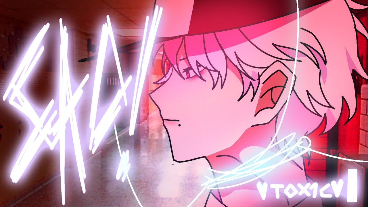SAD! meme || original || animation+gacha club