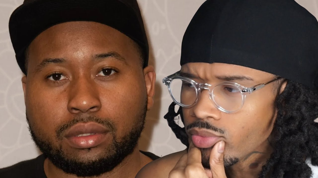 DJ Akademiks is WEIRD..