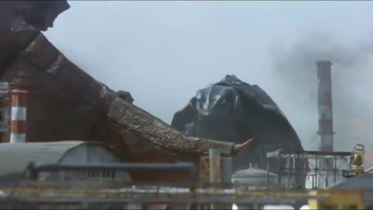 Gamera: Guardian of the Universe Final battle and ending