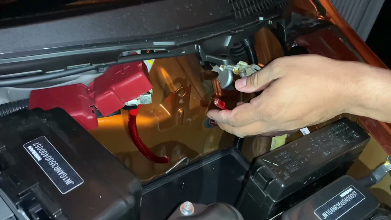 How to install an aftermarket Subwoofer and Amplifier to a Nissan GT-R 2018 (part 2)