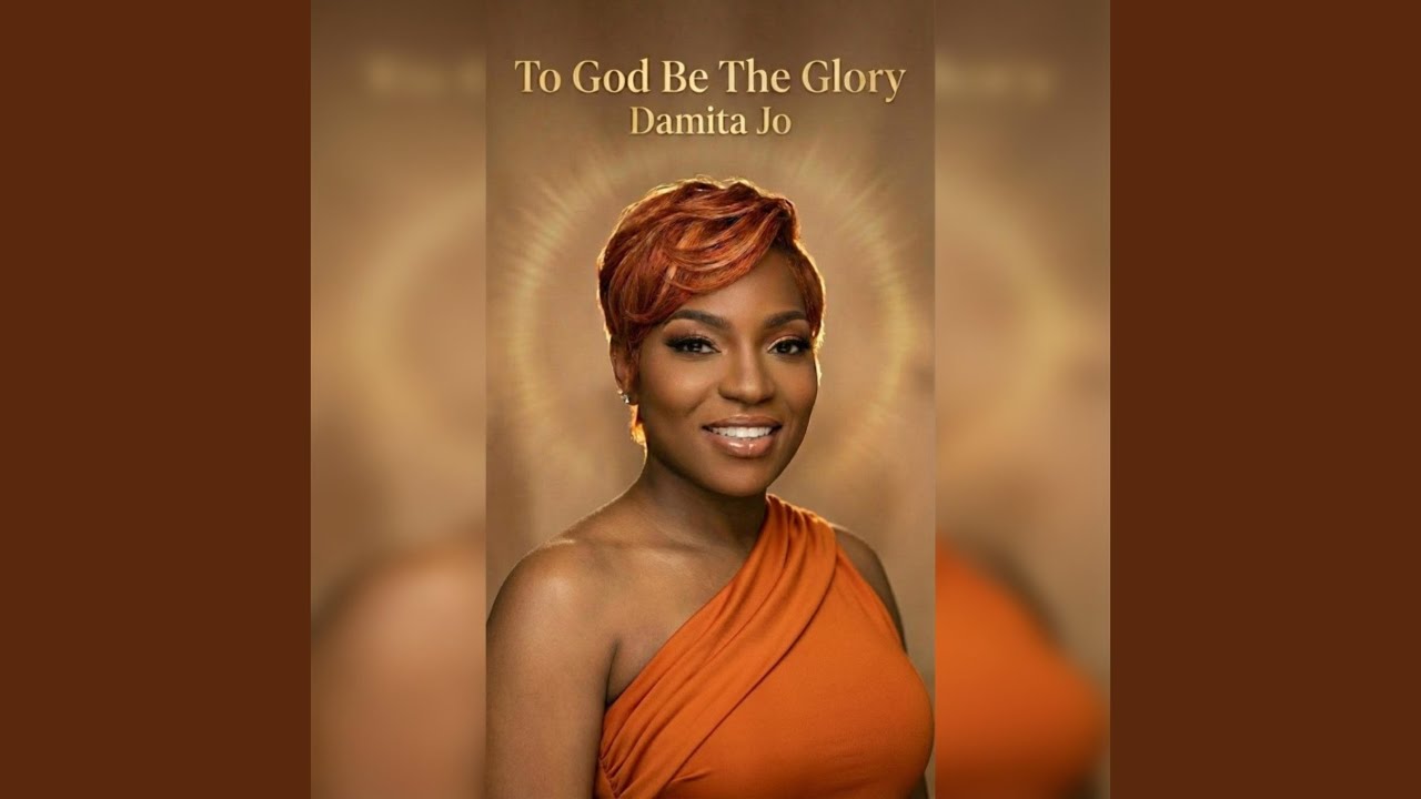 To God Be The Glory