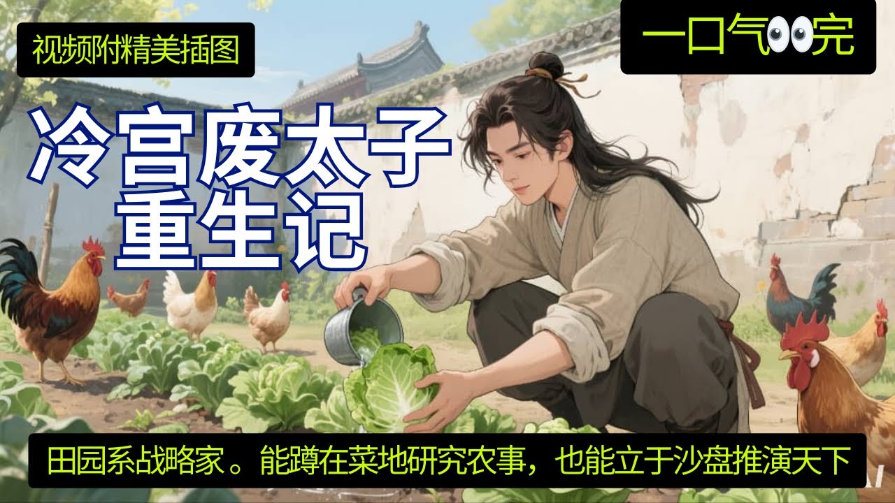 《冷宫废太子重生记》 一口气看完 🥬 每一次深入都伴随着呢喃的“兄长”，像祷祝，像确认。魏婴在情潮中扬起脖颈，宛如献祭的天鹅。他指尖陷入蓝忘机背肌，在颠簸破碎的喘息间回应着：“在...我在这儿...”