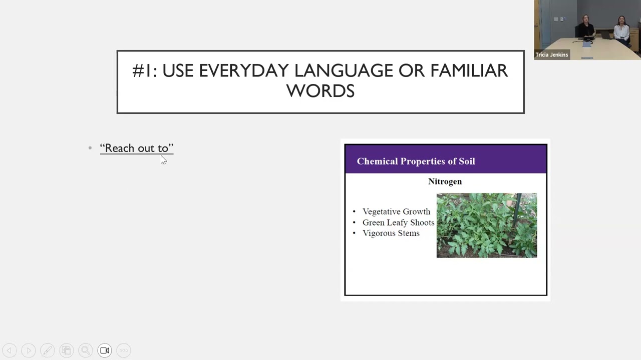 Language Access Training for Agricultural Service Providers