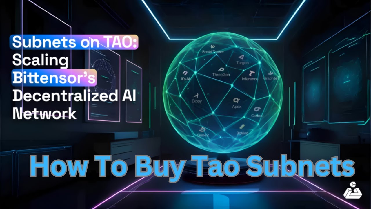 How to Buy TAO Subnets