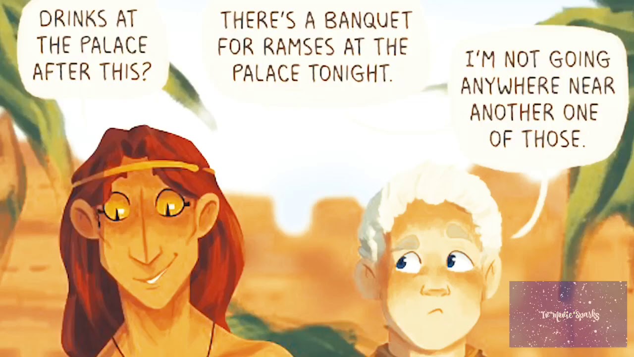 Crowley and Azriaphale (Prince of omens) - Too Good