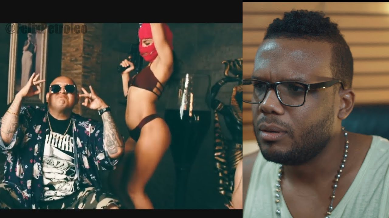 MILLONARIO FT ALEMAN - TIO RICO | Reacción | Felix Petroleo