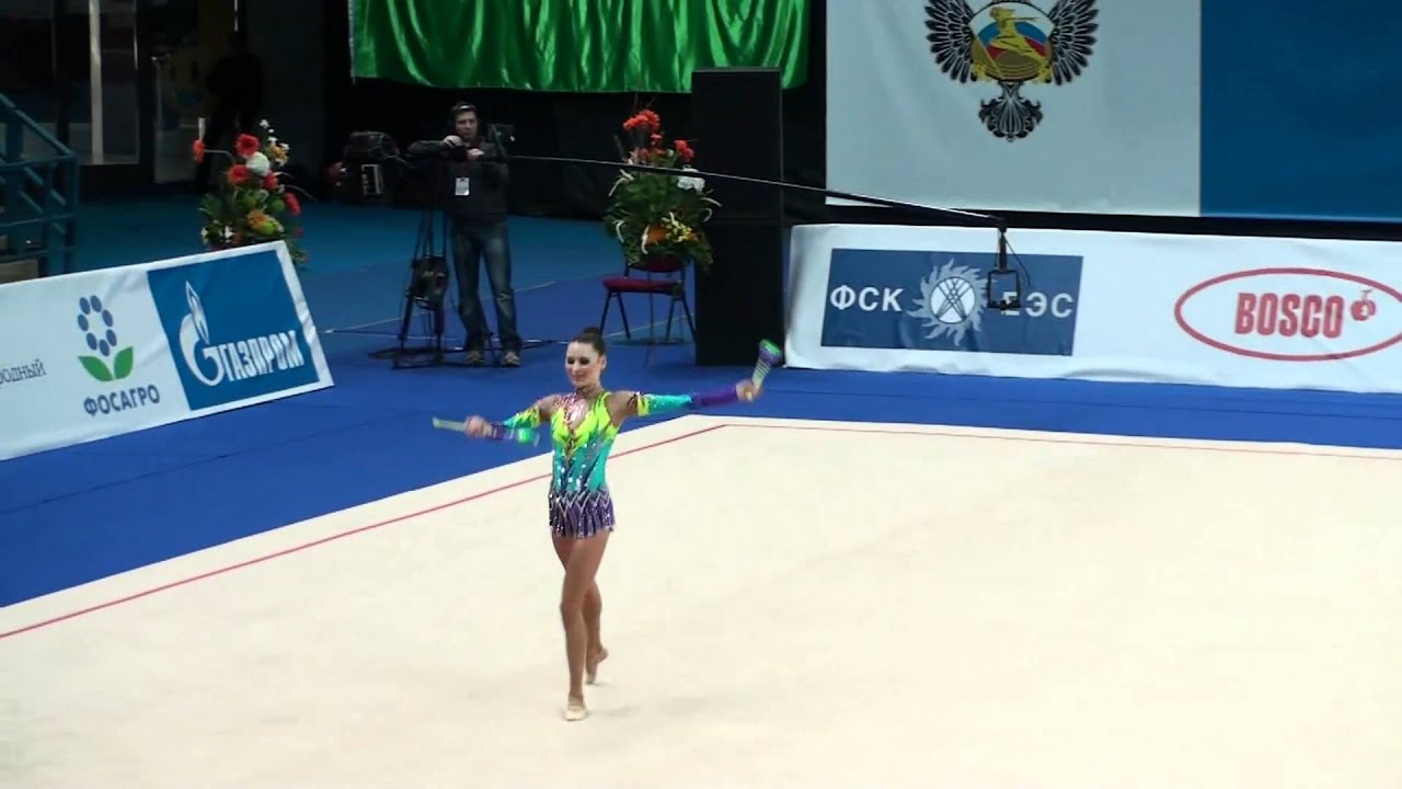 Trofimova Ulyana Uzbekistan clubs GP Moscow  