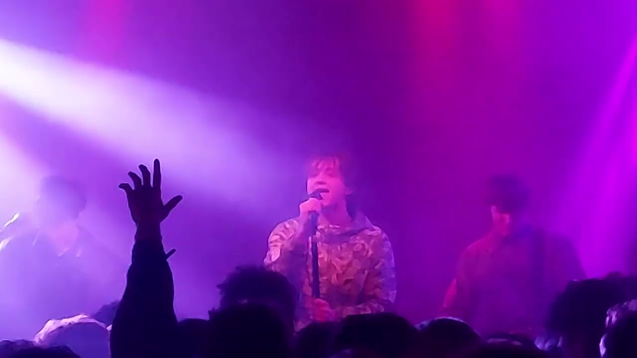 Pack of Animals ' Saviour' ♥️  The Lanes Bristol 13 / 03/26