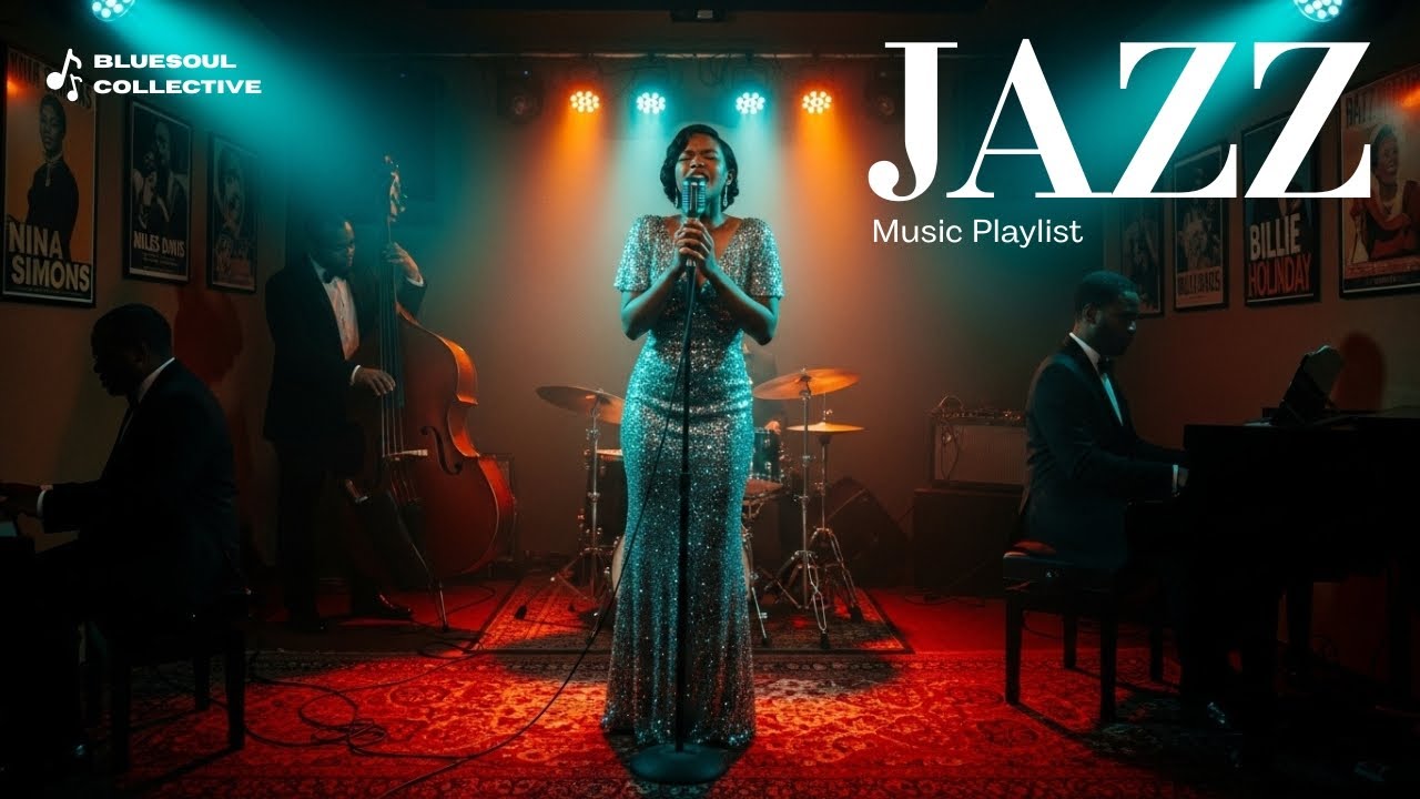 Elegant Jazz Music – Timeless and Smooth Style