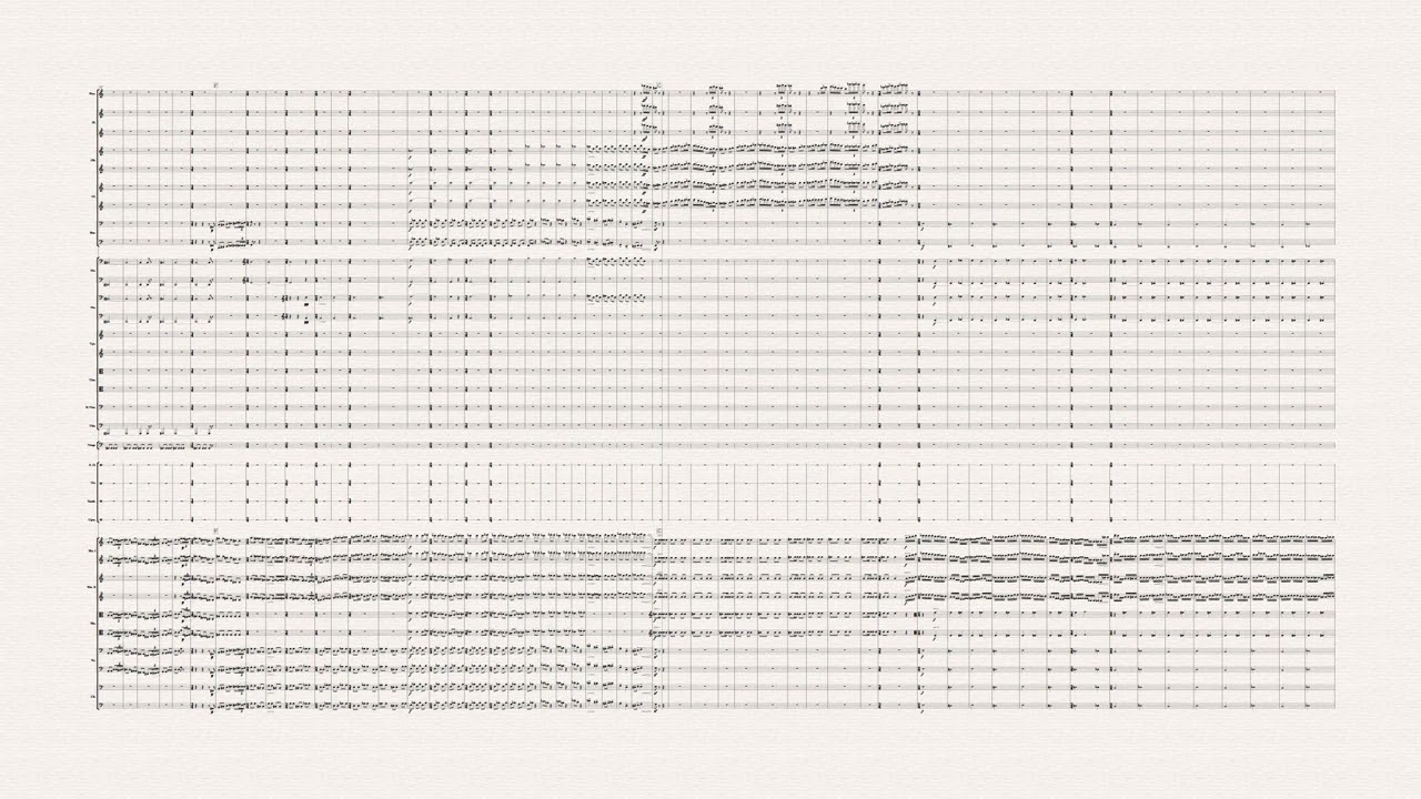 Shostakovich : Symphony No. 9 - 5  (NOTE PERFORMER 5 & Sibelius8 )