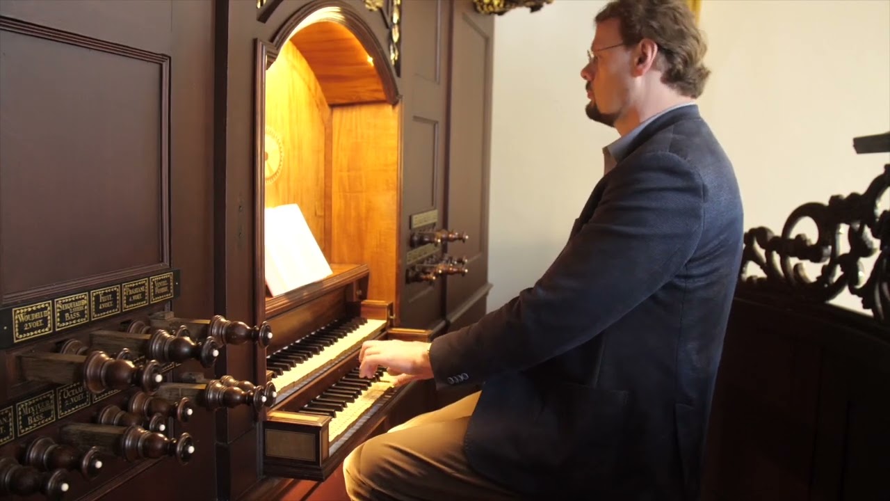 Psalm 116 | Sietze de Vries & Eran Wajsenblum | AllePsalmen.nl