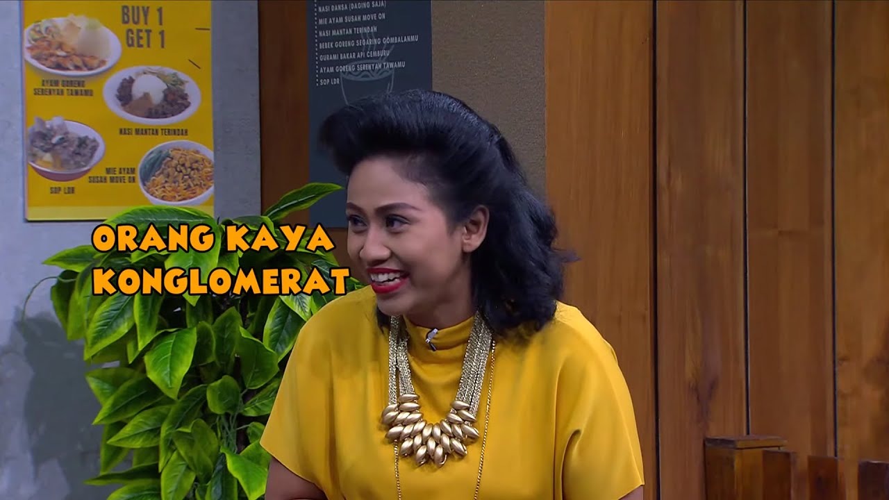 Bu Prapto Orang Kaya Konglomerat (1/4)