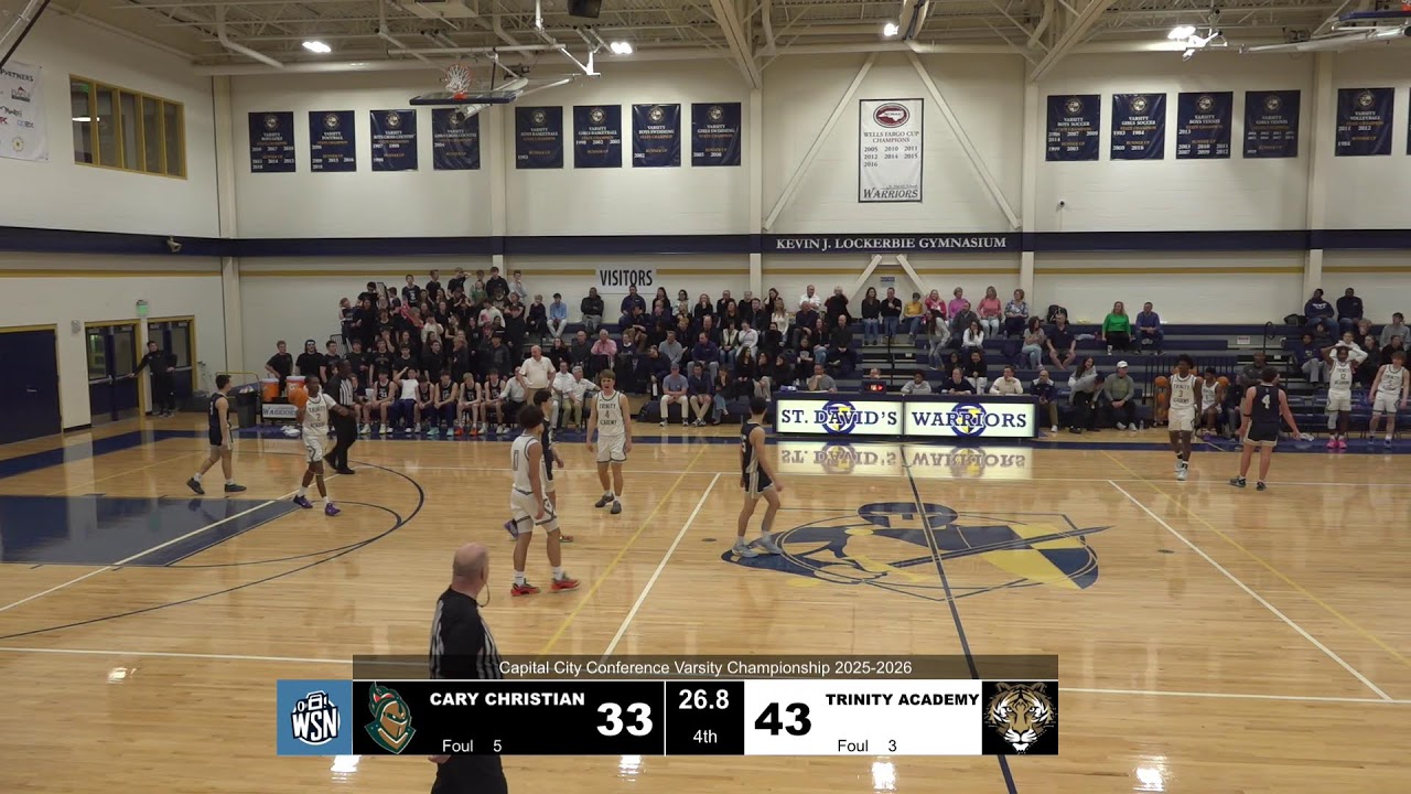 Cary Christian at Trinity Academy