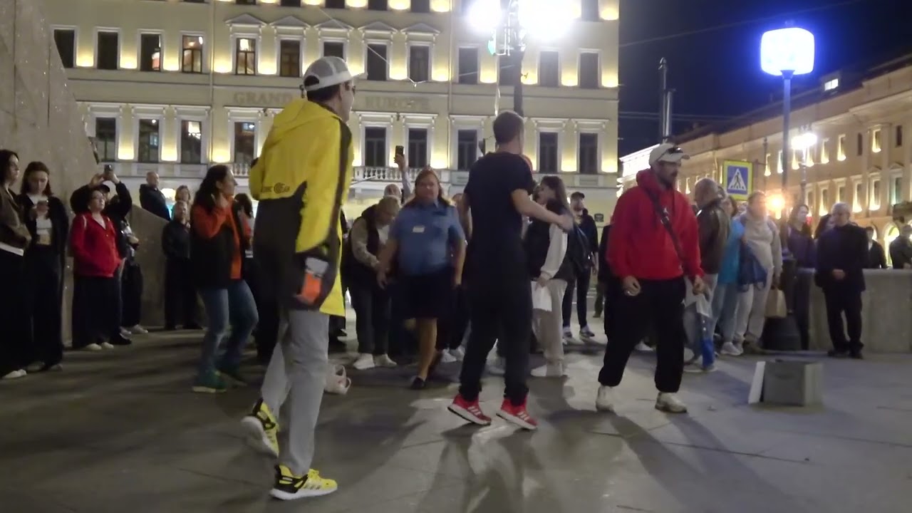ТАНЦЫ✨улиц🔝StReet🍁DancinG💥