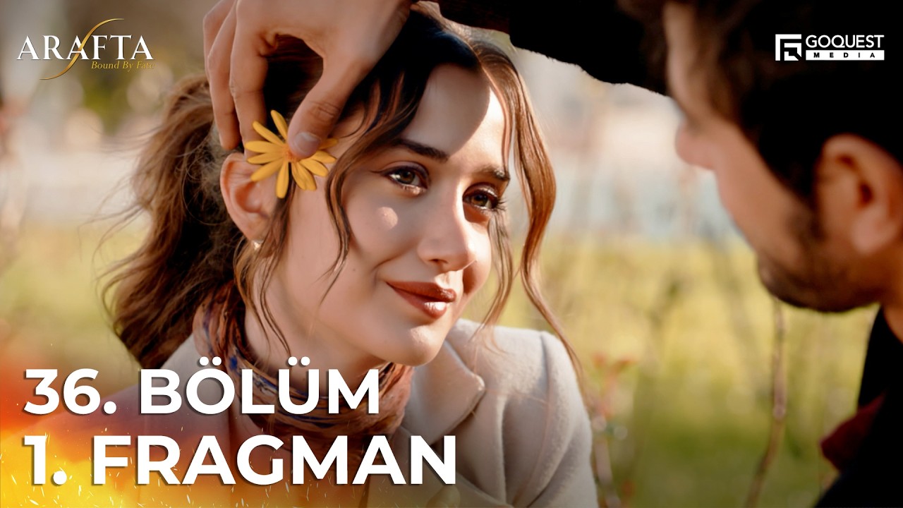 ARAFTA 36. Bölüm 1. Fragmanı | Yeni Diziler 2025 | Arafta - Türk Dizileri #EP36