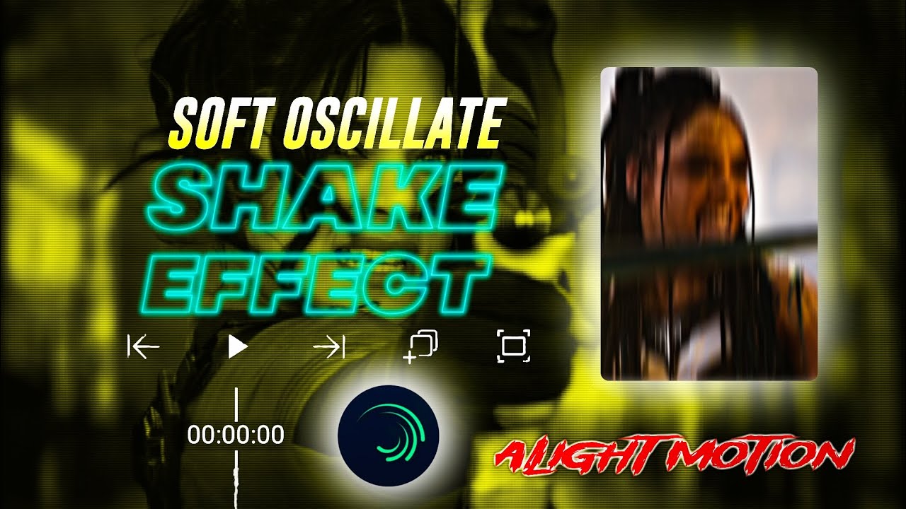 Alight Motion oscillate shake alight motion soft Hindi tutorial Alight Motion Editing