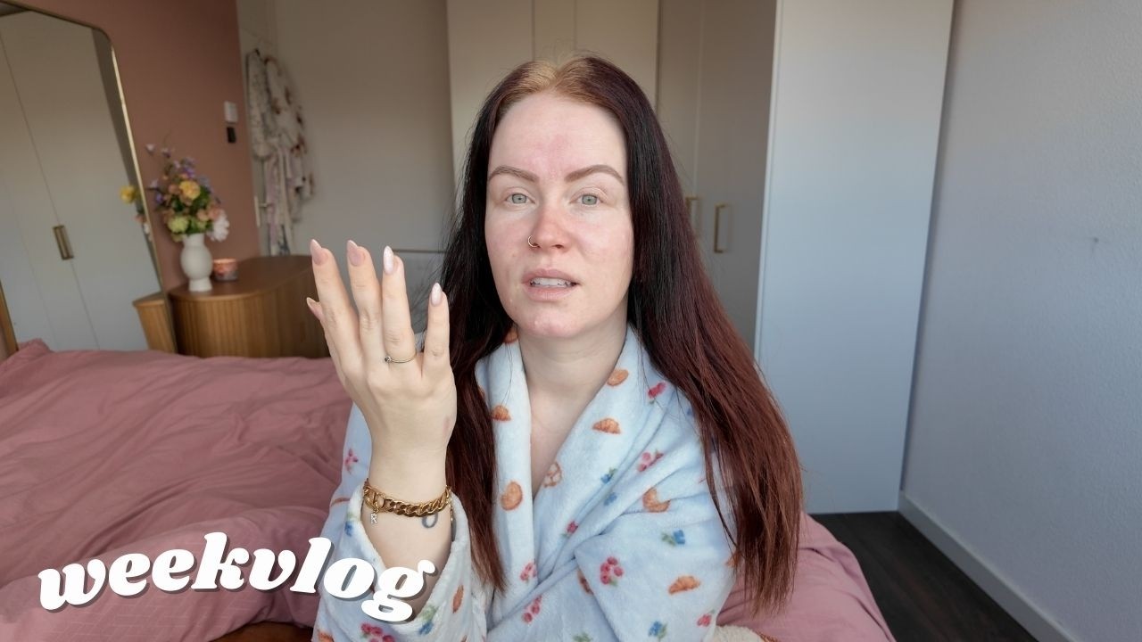 Nog één keer wel of niet uit elkaar.. | Weekvlog #274 REBECCA DENISE
