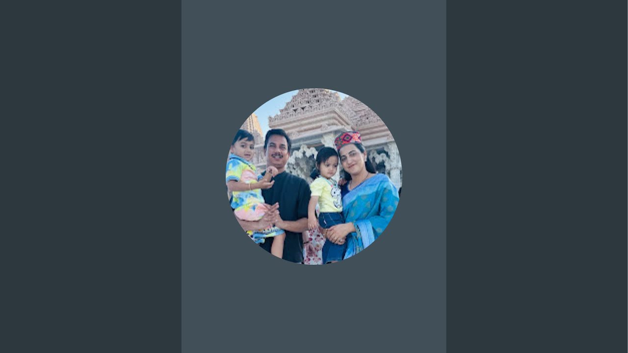 Himachali family in Dubai  🇦🇪 is live