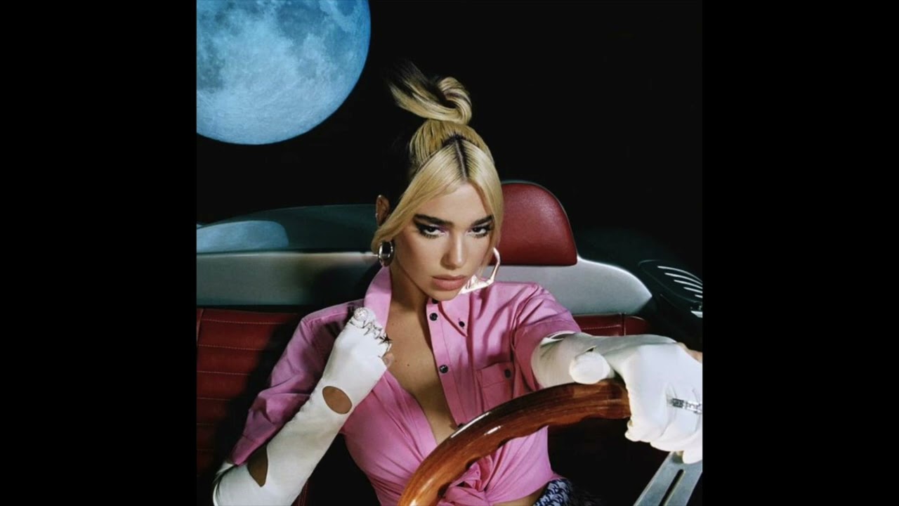 Dua Lipa &ndash; Future Nostalgia (Full Album)