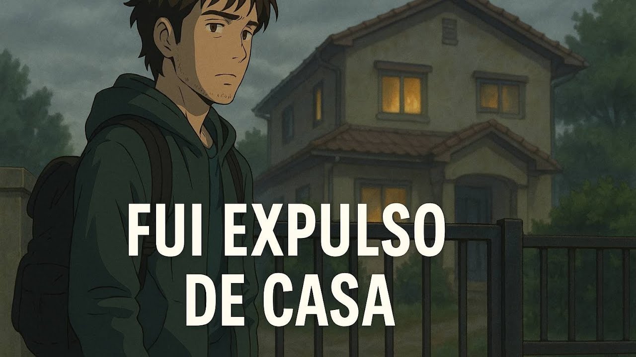 Minha Família Me Expulsou e Minha Irmã Me Acusou Falsamente