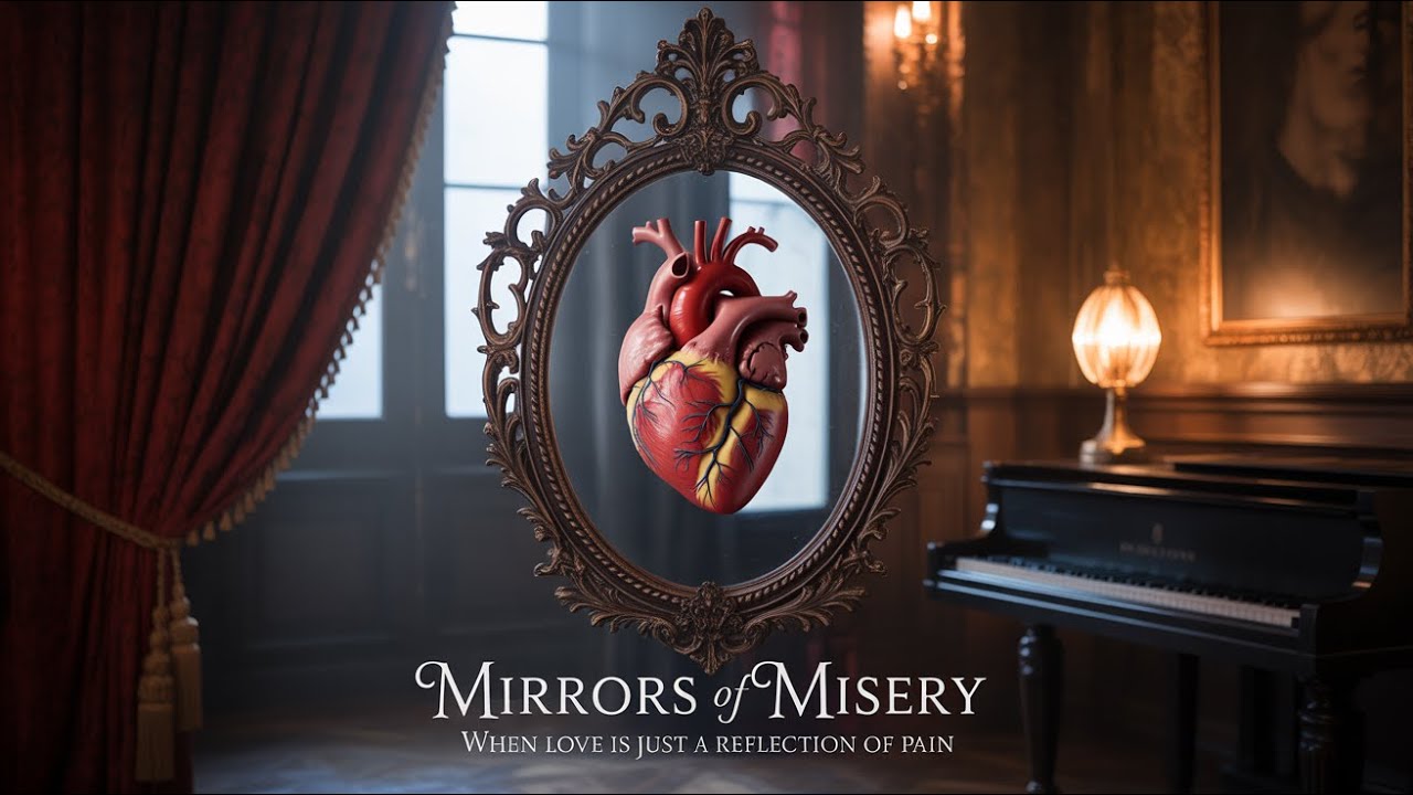 Mirrors of Misery — When Love Is Just a Reflection of Pain