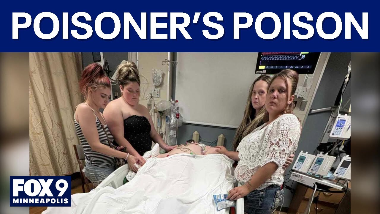 Minnesota man&rsquo;s death by &lsquo;poisoner&rsquo;s poison&rsquo; leaves family searching for answers
