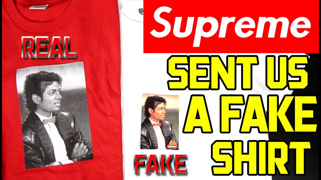 Michael Jackson Supreme Double Unbagging!!!