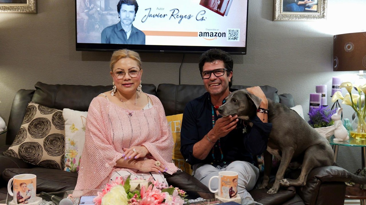 De Jalisco a Denver: La increíble historia del escritor Javier Reyes.