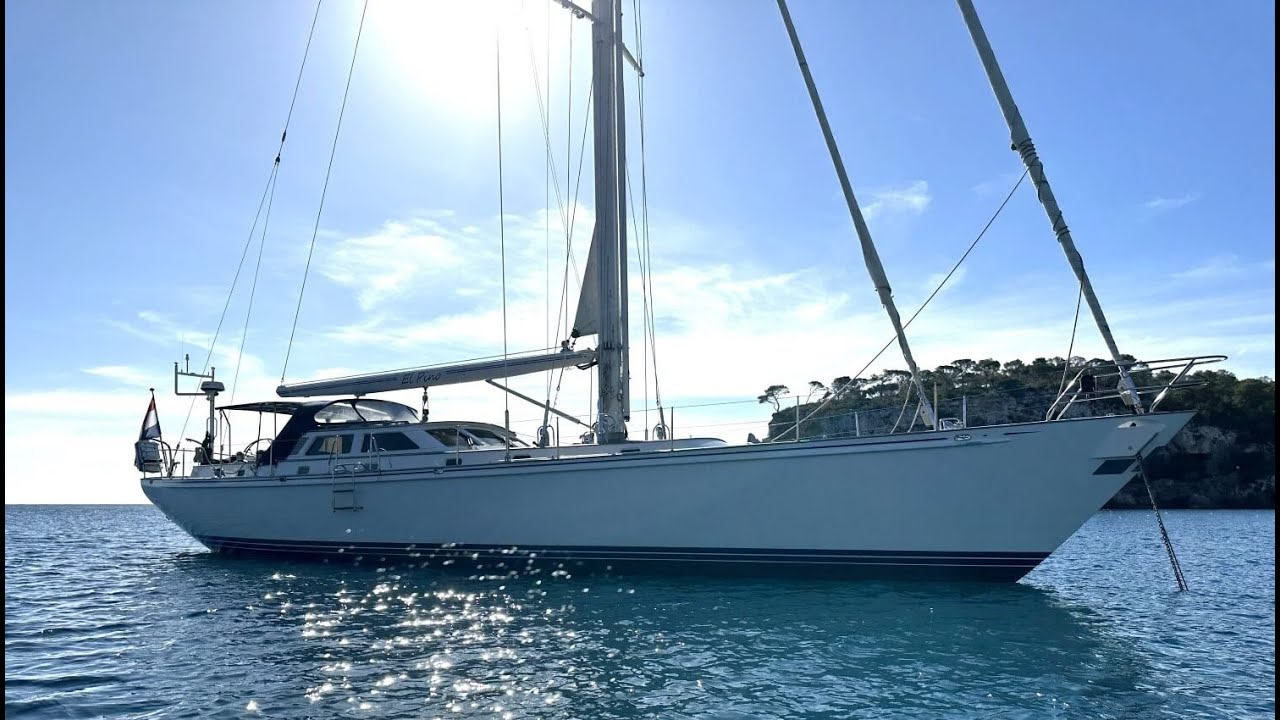 HOEK 68 SEMI CLASSIC  ·  EL PINO  ·  FOR SALE