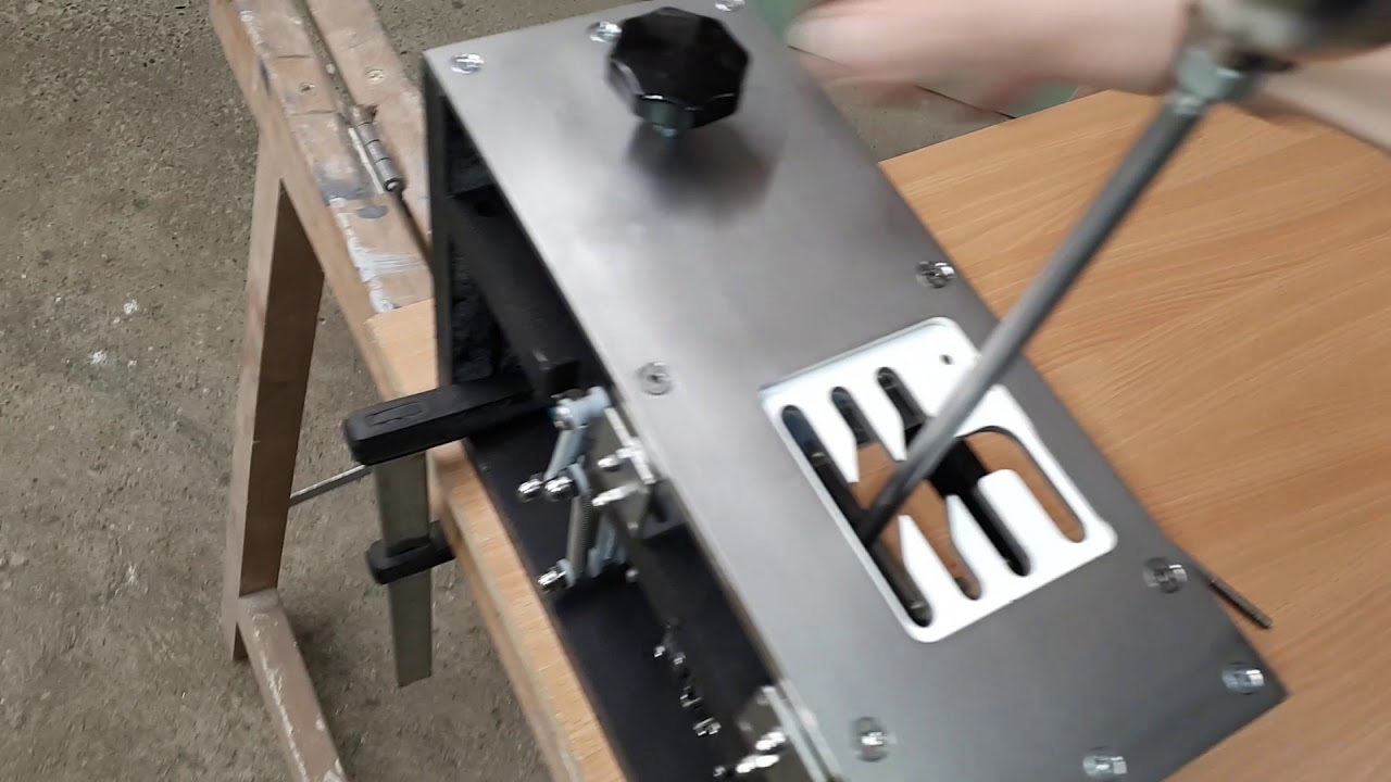 diy h shifter for simracing part 2